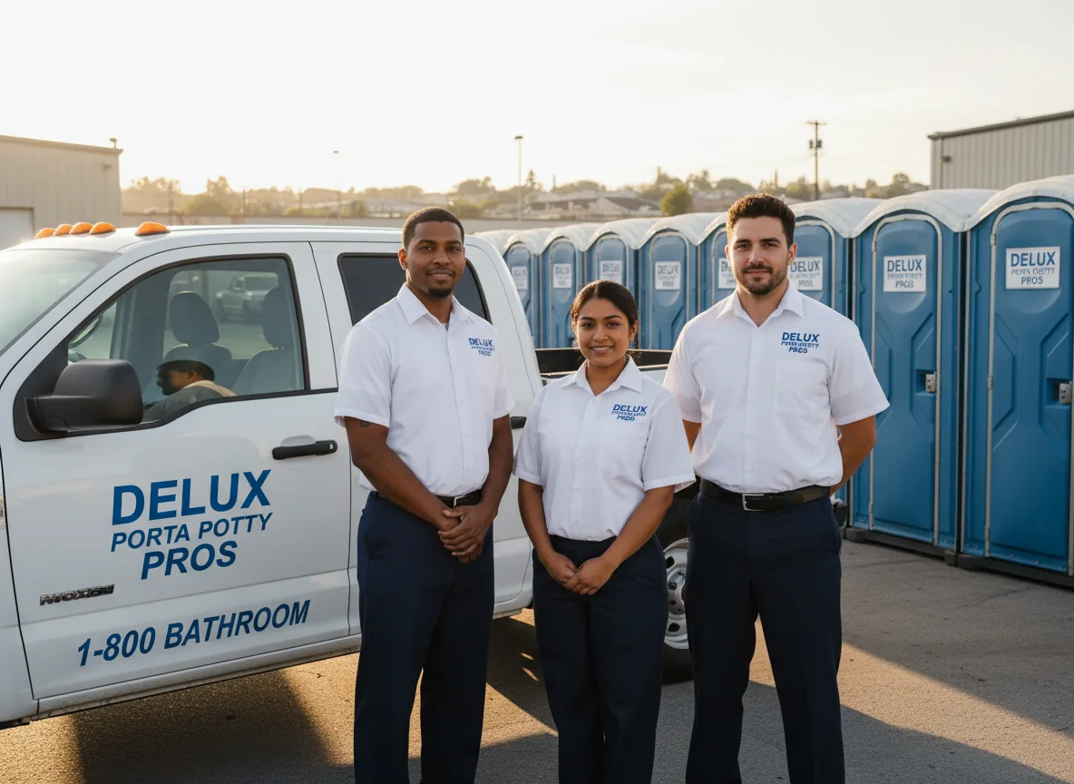 Long-Term Portable Toilet Rental company in Poneto, IN